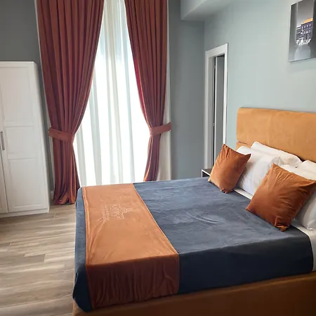 B&B Dante Maison De Charme 나폴리
