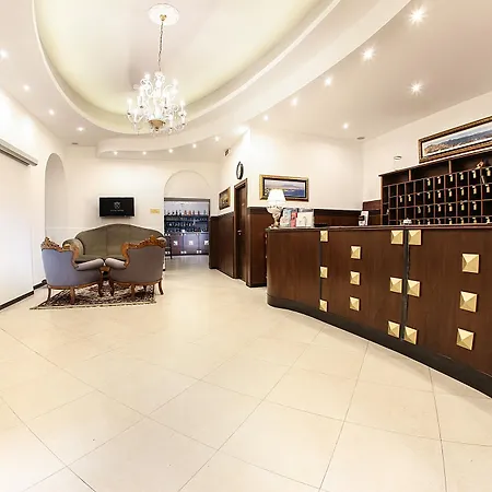 酒店 卡波迪蒙特大酒店