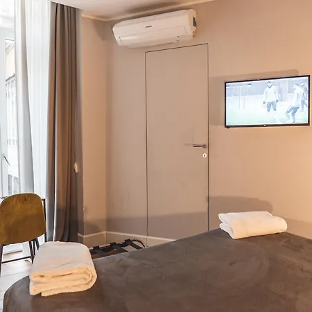 Hotel Relais Della Porta Nápoles