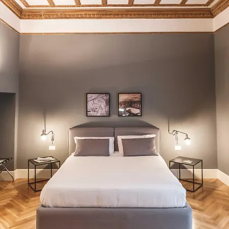 Hotel Relais Della Porta Nápoles