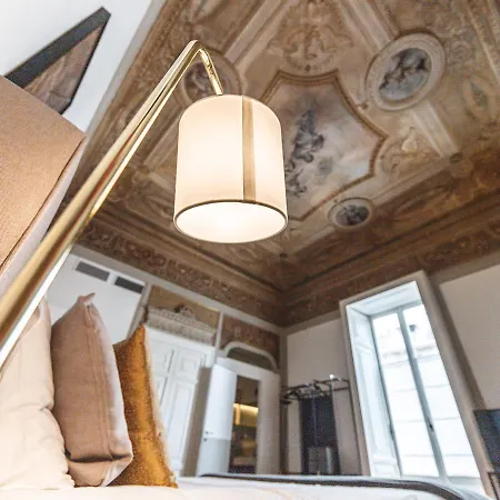 Relais Della Porta Hotel Nápoles