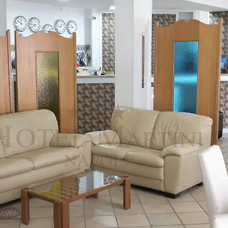 Hotel Martini Casavatore