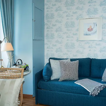 Appartement Residenza Echia