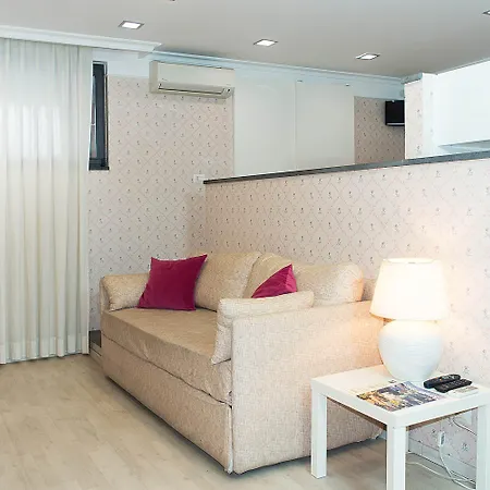 Residenza Echia Appartement Napels