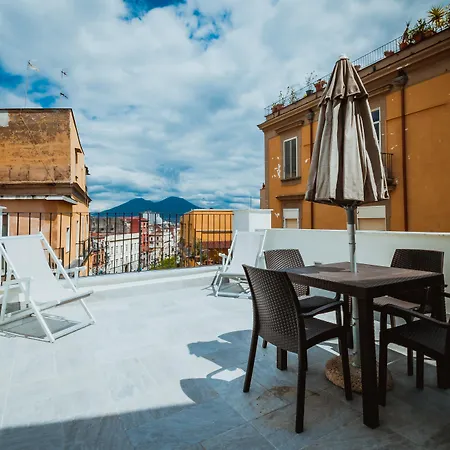 Palazzo Settembrini 49 Napels