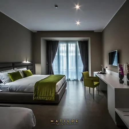 Matilde - Lifestyle Naples