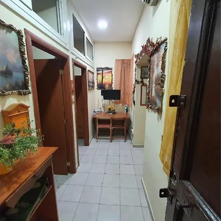 Napolix Centro, Intero Appartamentino, Casa Vacanze, Tricamere Nel Cuore Di Appartamento Napoli