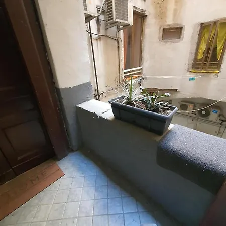 Napolix Centro, Intero Appartamentino, Casa Vacanze, Tricamere Nel Cuore Di Appartamento Napoli