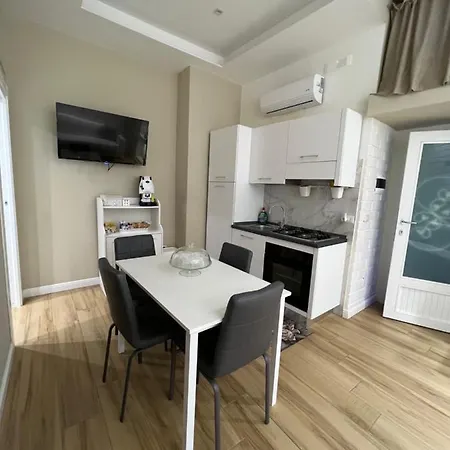 O Vascetiello Apartment Naples