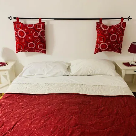 Bed & Breakfast Royal Red Napoli