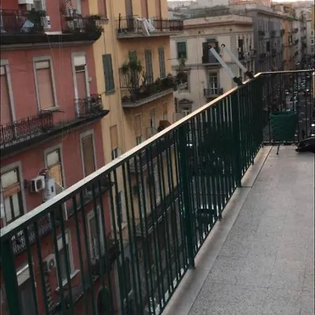 Rial Bed & Breakfast Neapel