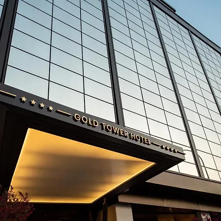 Gold Tower Lifestyle Неаполь