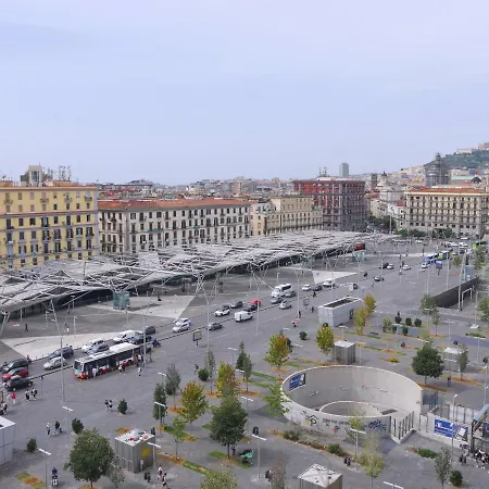 Attico Station Gæstehus Napoli