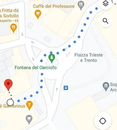 Appartement Edoardo Al Plebiscito Napels