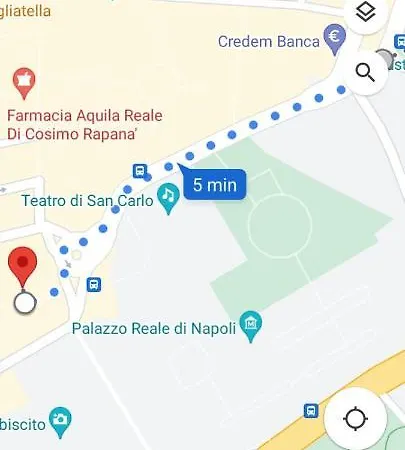 Appartement Edoardo Al Plebiscito *
