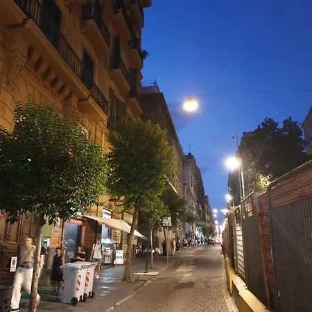 Museo Filangieri Apartamento *