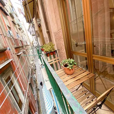 Apartment Maison Agnone Naples