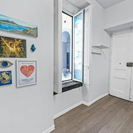 Apartamento La Casa Azul *