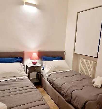 Tribunali Platamon Guest house Naples