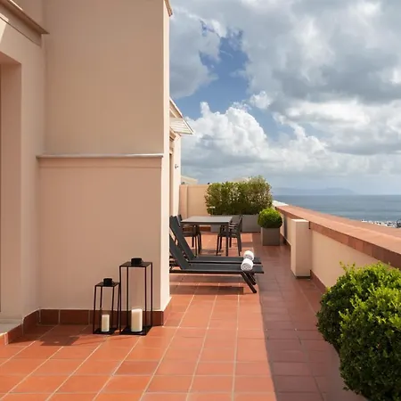 Apartman Caracciolo 13 Rooftop & *