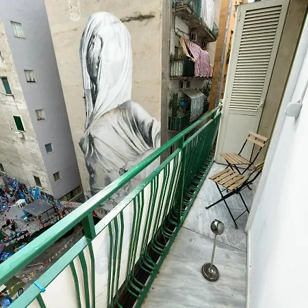 Bed & Breakfast I Murales Napoli
