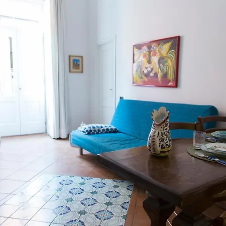 Apartment San Gregorio Luxury