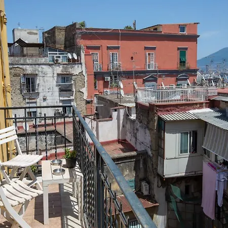 Bed & Breakfast Vecchia - Chiaia *