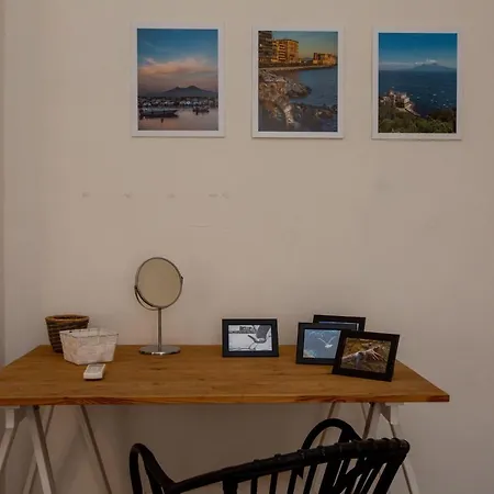 Bed & Breakfast Vecchia - Chiaia Naples