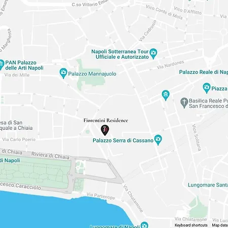 Fiorentini Casa de hóspedes 3*