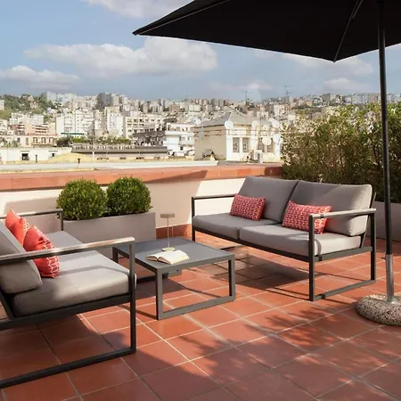 Caracciolo 13 Rooftop & Apartman Nápoly