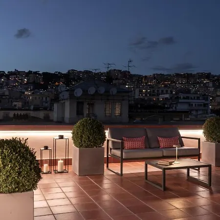 Apartman Caracciolo 13 Rooftop &