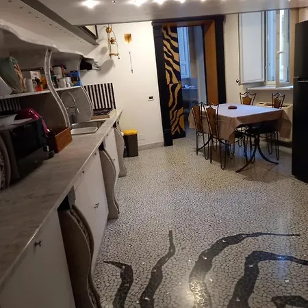San Carlo House Appartement *