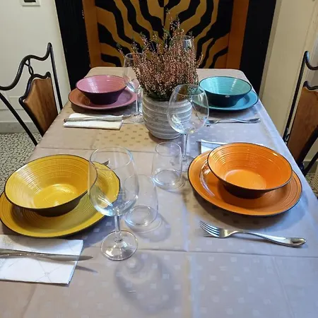 San Carlo House Appartement *