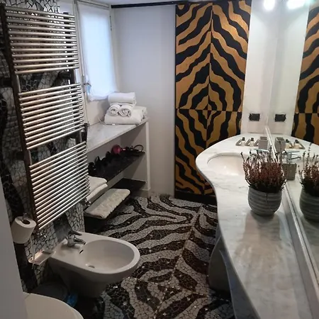 Appartement San Carlo House *