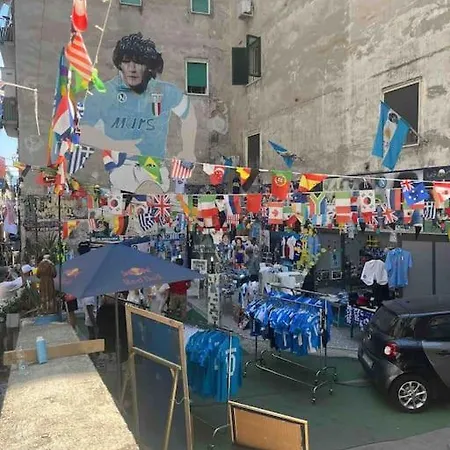 La Casa Di Cochi * Naples