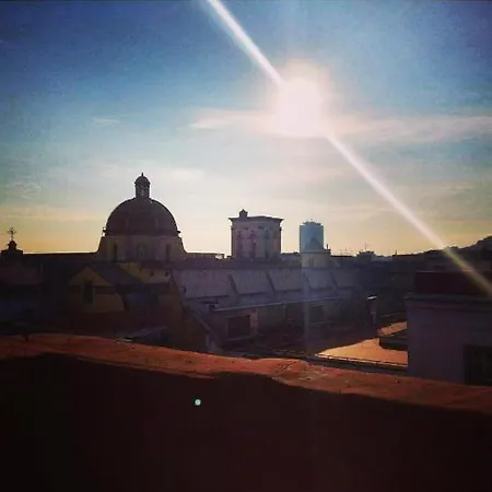Hilary's House - Panoramic Terrace * Napoli