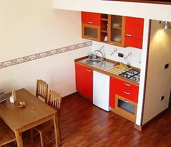 Mergellina Apartmán *