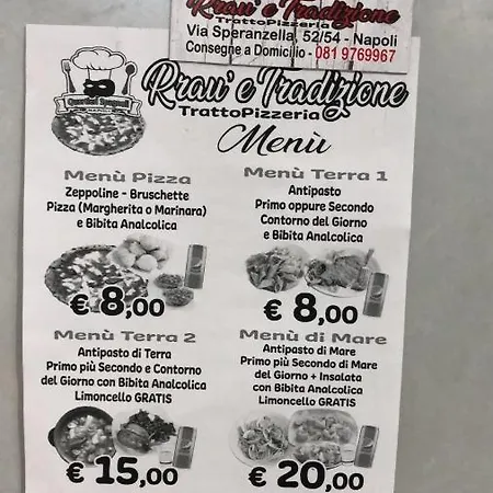 A'casa E' Mamma' * Napoli