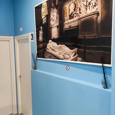 Attico Station Gæstehus Napoli