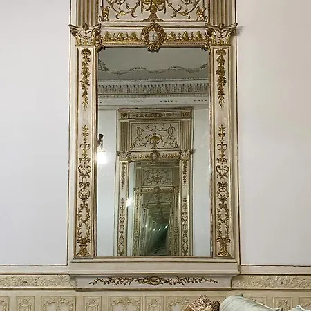 Mea Domus Mergellina Alojamento de Acomodação e Pequeno-almoço *