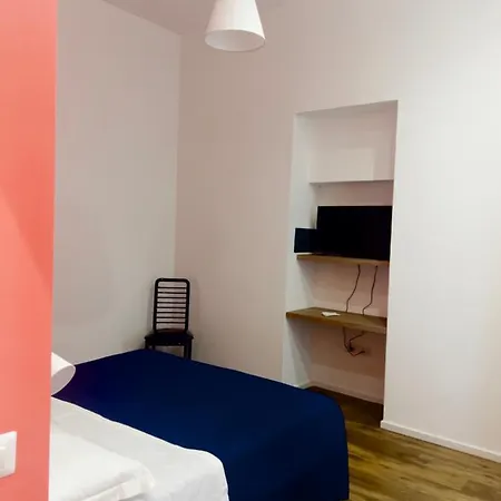 Hotel Ausonia Neapel