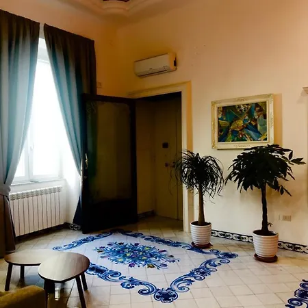 Ausonia Hotel Neapel