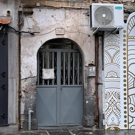 Hébergement de vacances Casa Gioia Naples