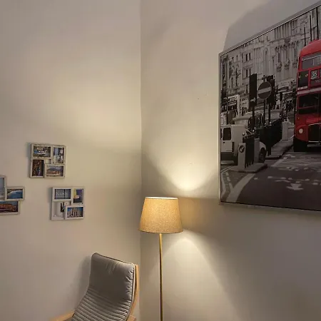Apartamento Da Zio Ciro A Capodimonte Nápoles