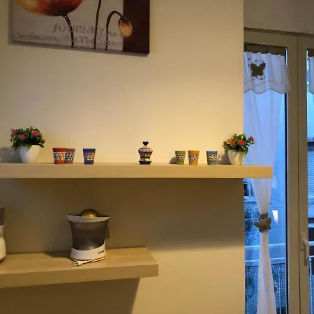 Apartamento Da Zio Ciro A Capodimonte Nápoles