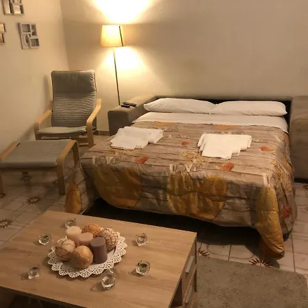 Apartamento Da Zio Ciro A Capodimonte Nápoles