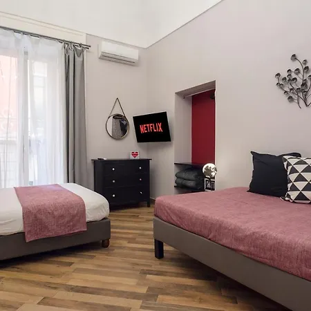 Pensjonat Tredici Boutique Neapol