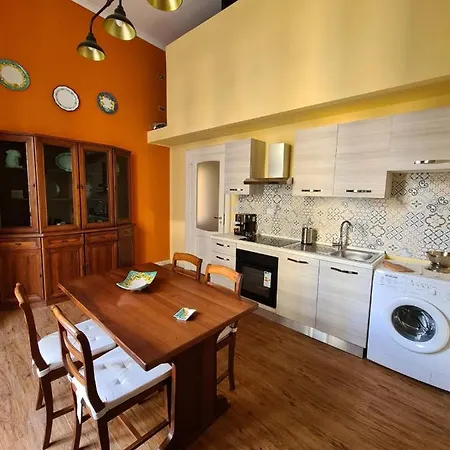 Apartment Maria Mari House Naples