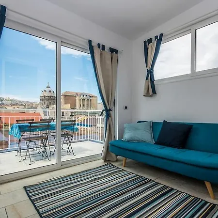 Apartment View Of From Terrace- 6 *