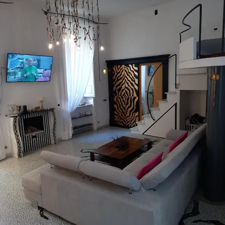 Appartement San Carlo House *